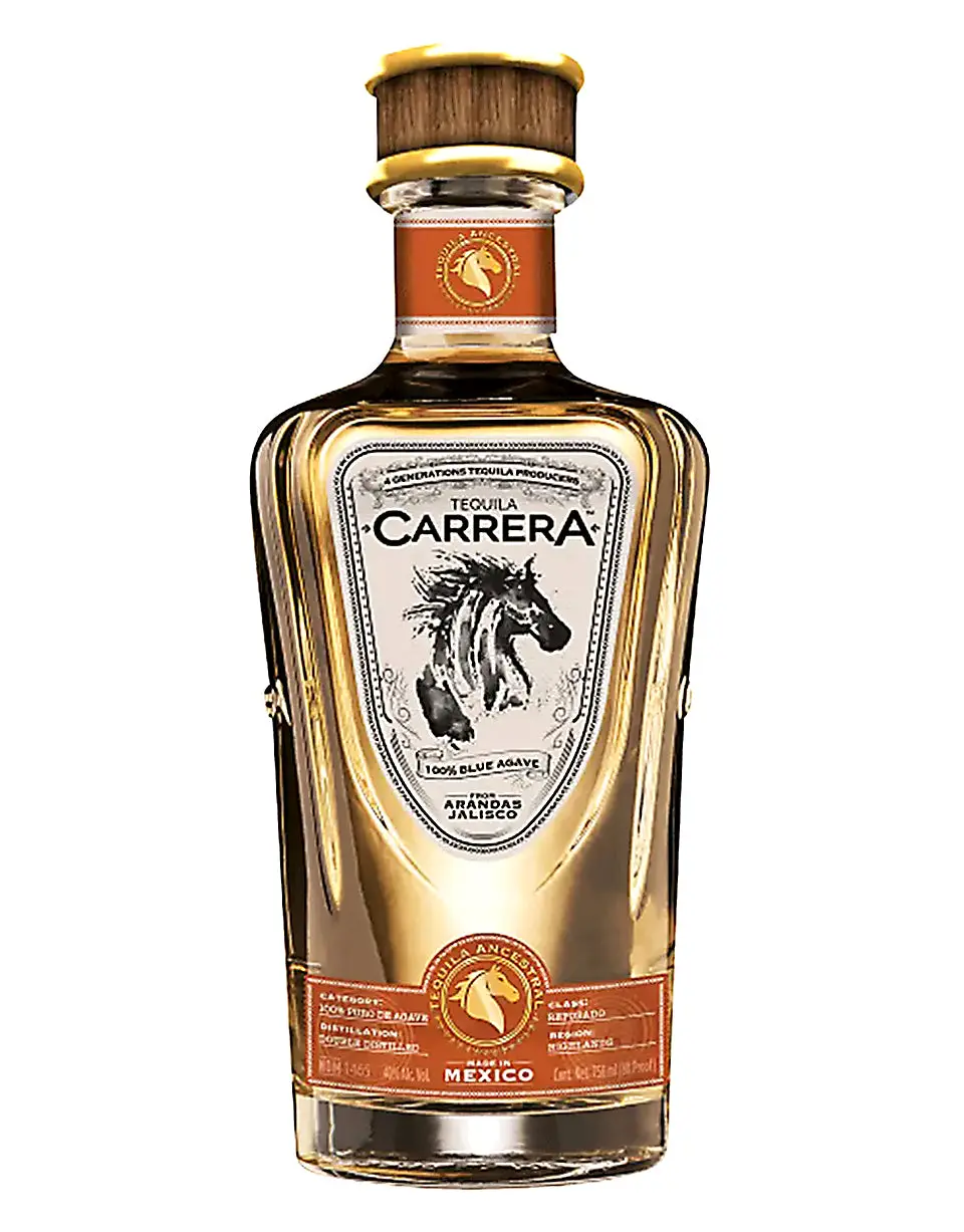 Carrera Reposado Tequila 750ml