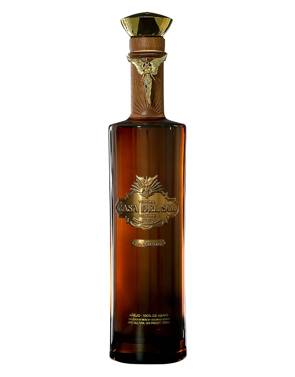 Casa Del Sol 11:11 Angel's Reserve Añejo Reserve