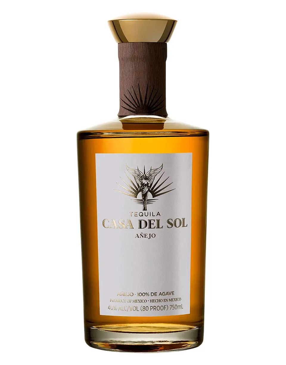 Casa Del Sol Añejo Tequila