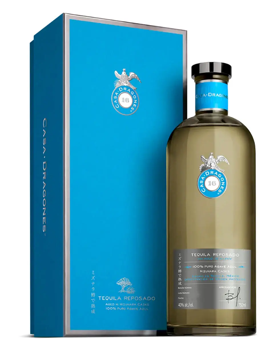 Casa Dragones Reposado Mizunara Tequila