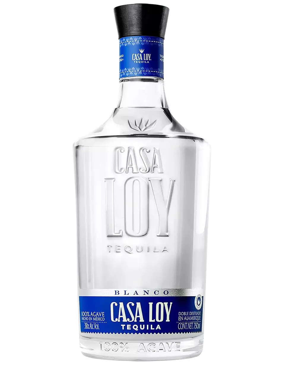 Casa Loy Blanco Tequila