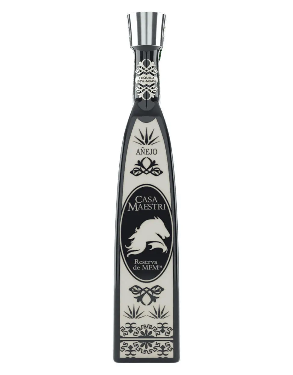 Casa Maestri Añejo Tequila