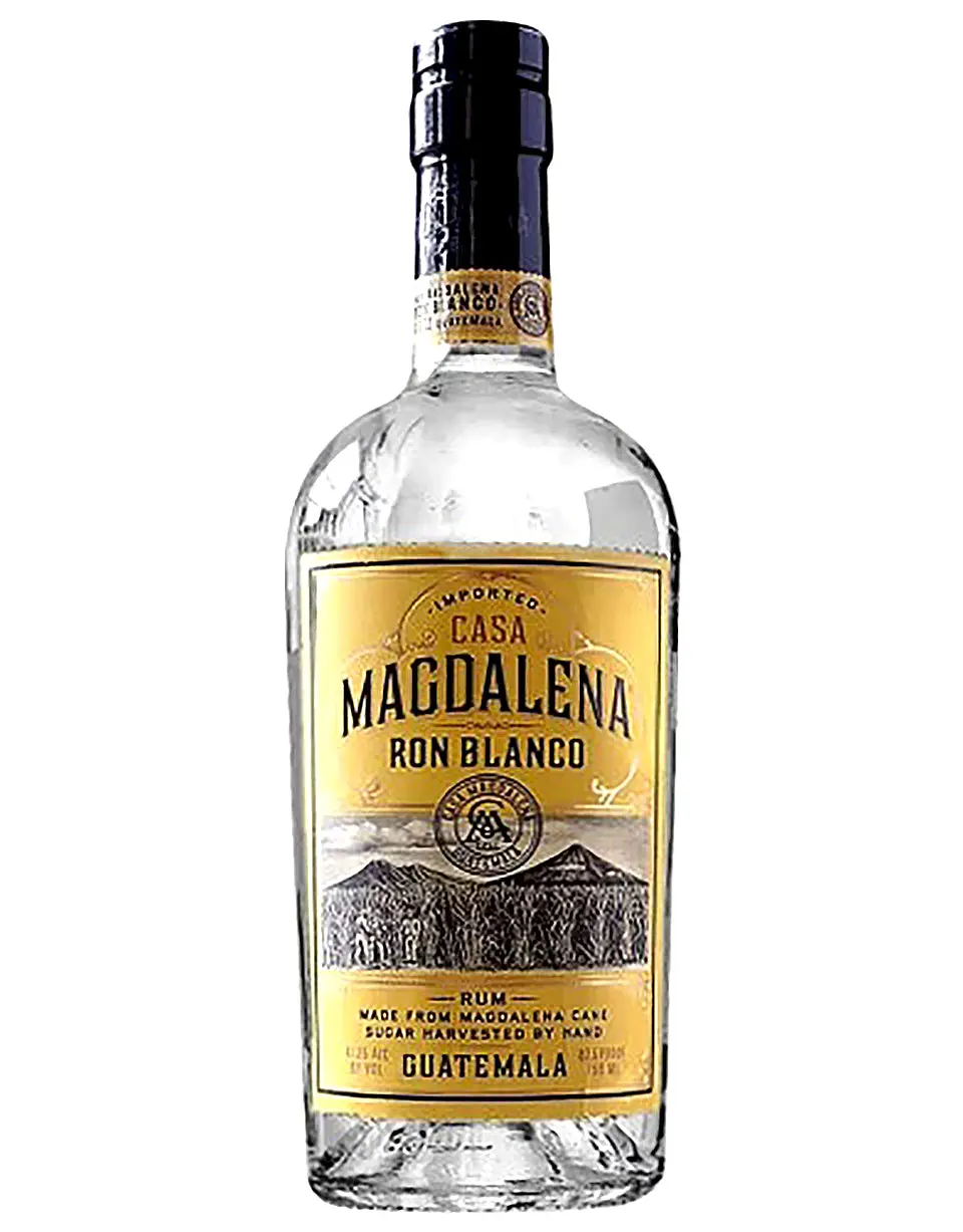 Casa Magdalena Ron Blanco Rum