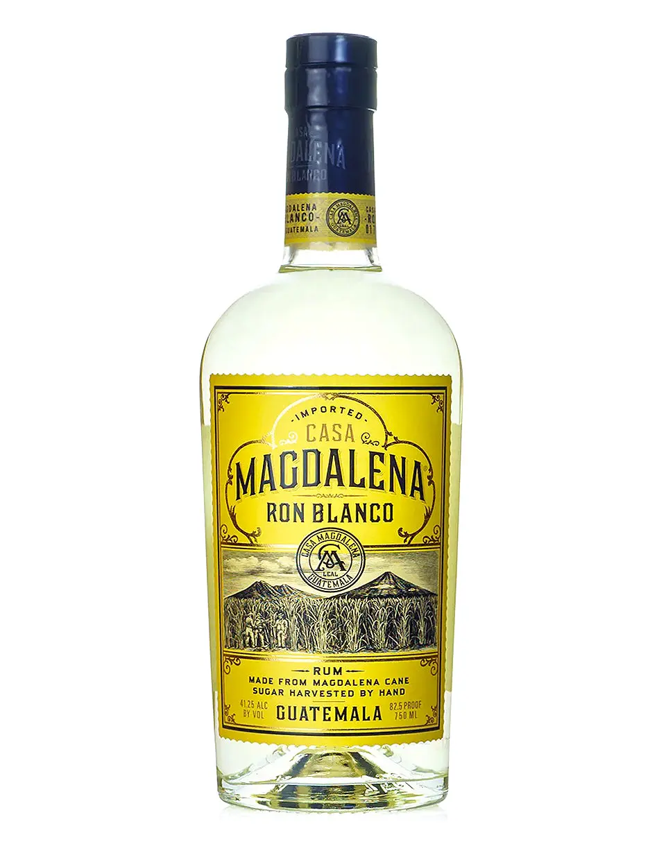 Casa Magdalena Ron Blanco Rum - Image 2