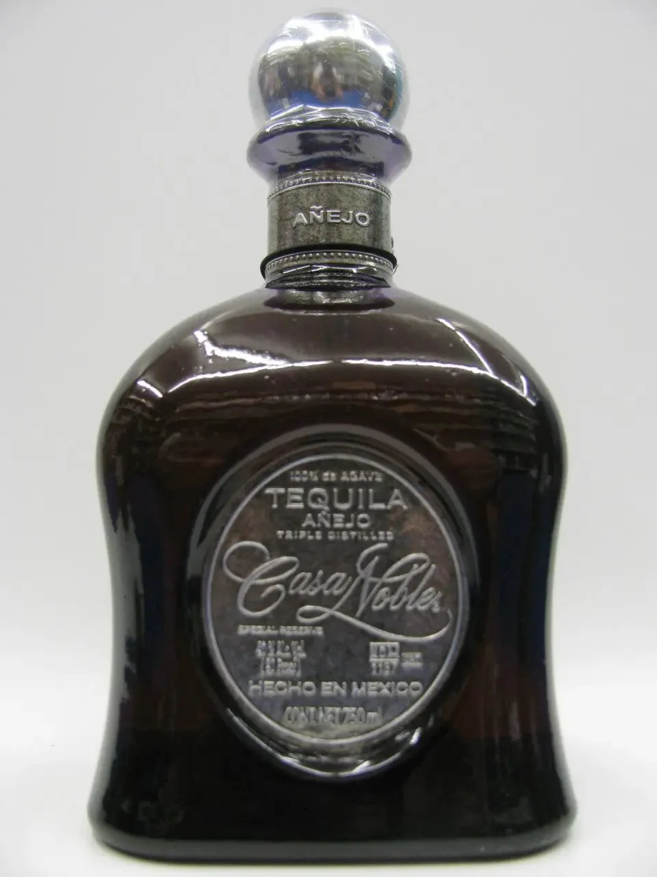Casa Noble Anejo Tequila - Image 3