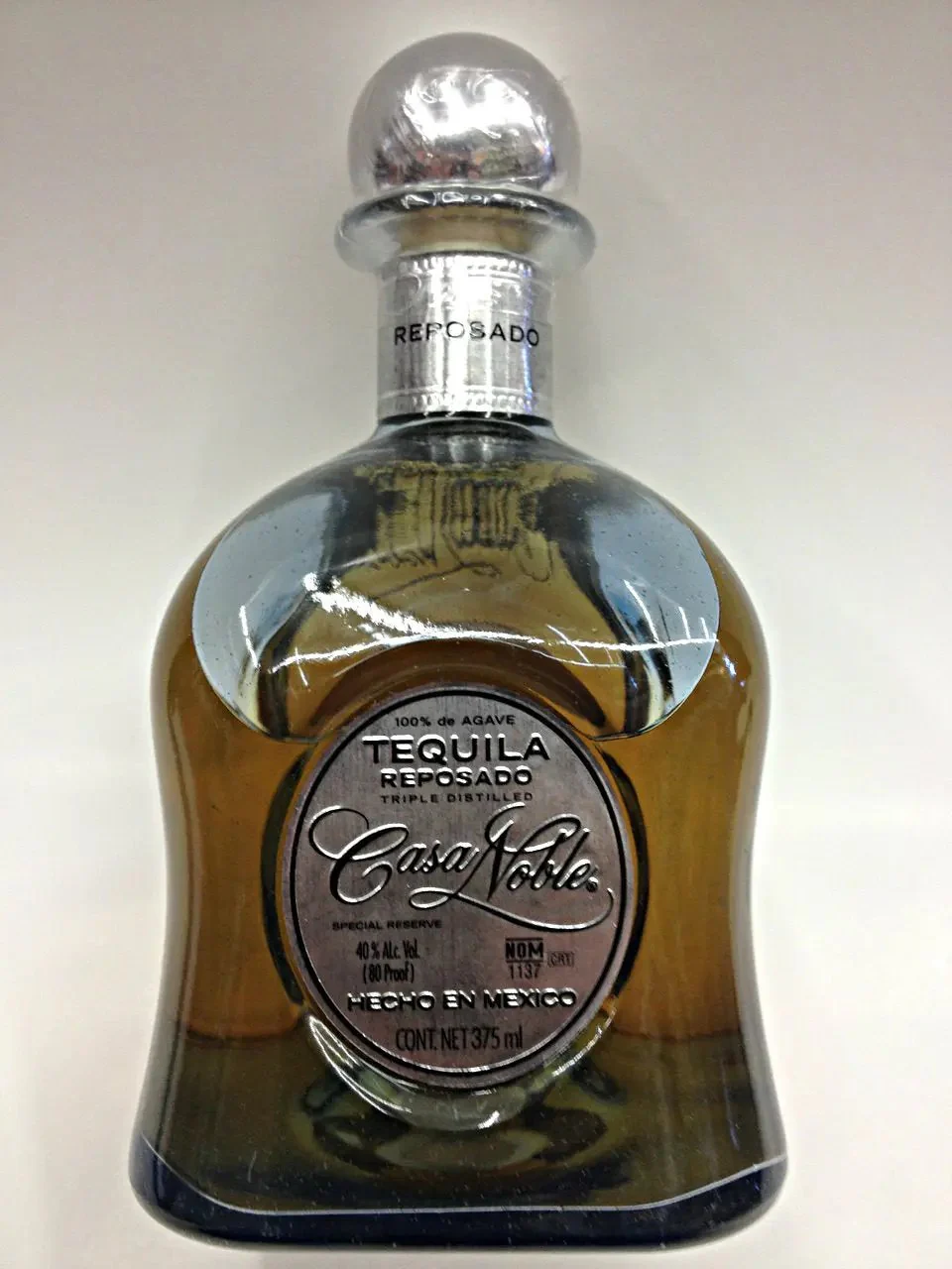 Casa Noble Reposado 375ml