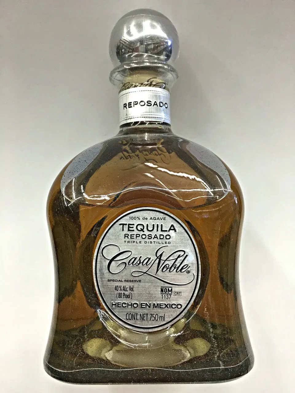 Casa Noble Reposado 750ml - Image 3