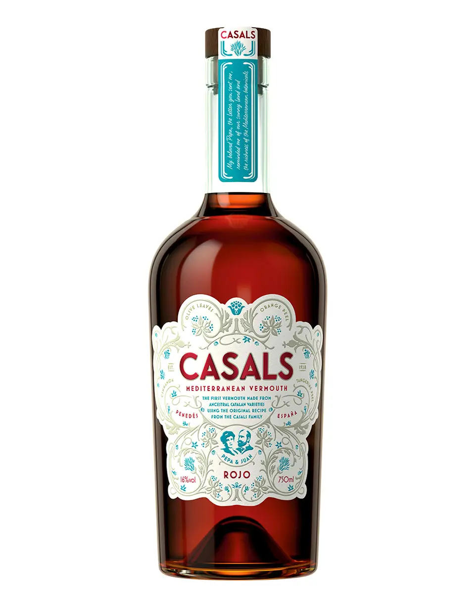 Casals Mediterranean Vermouth