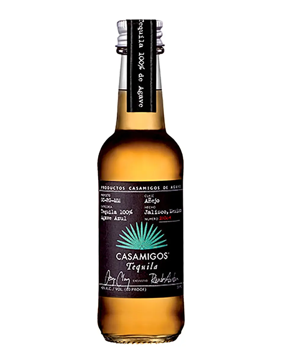 Casamigos Anejo Tequila 50ml 12-Pack