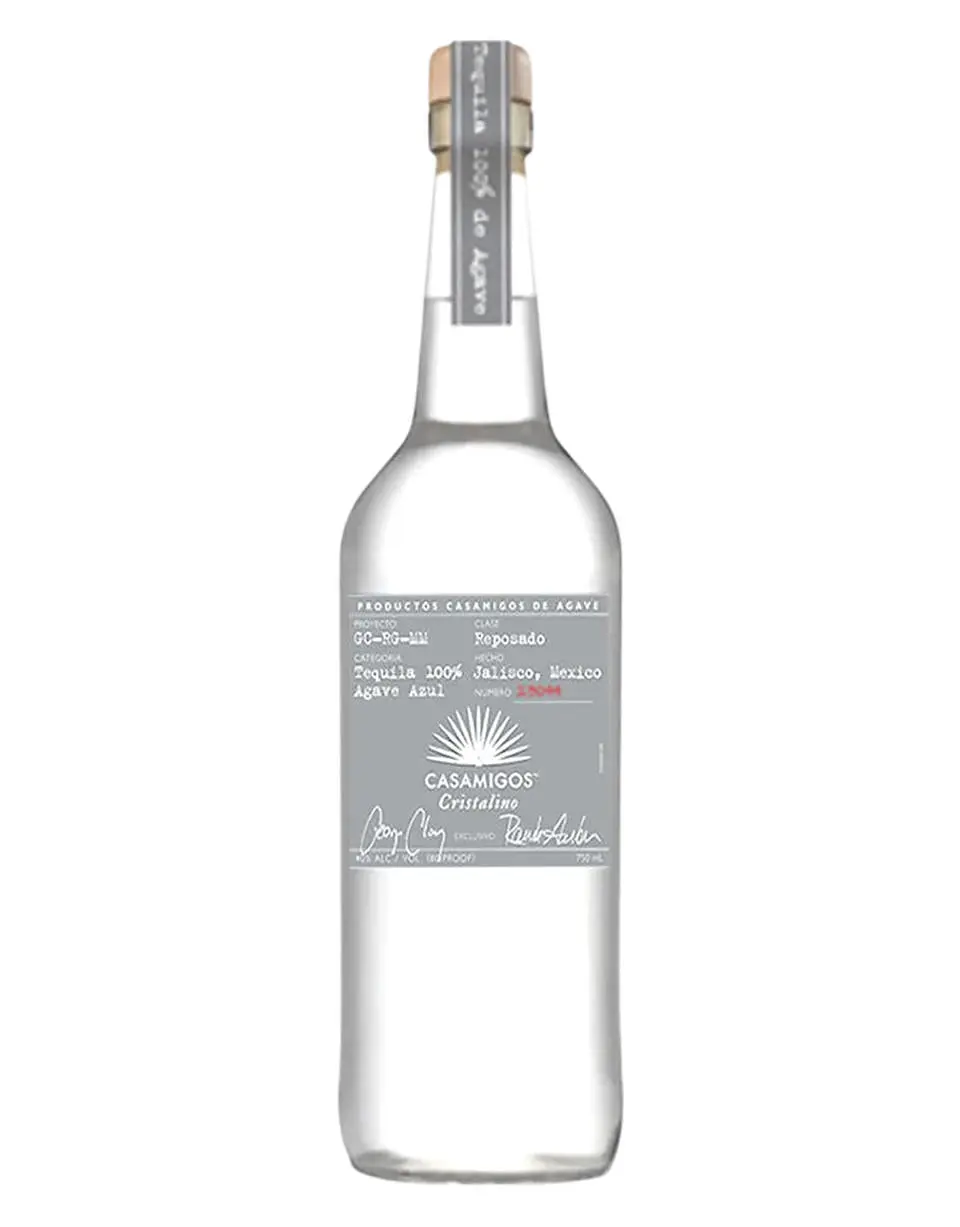Casamigos Cristalino Reposado Tequila