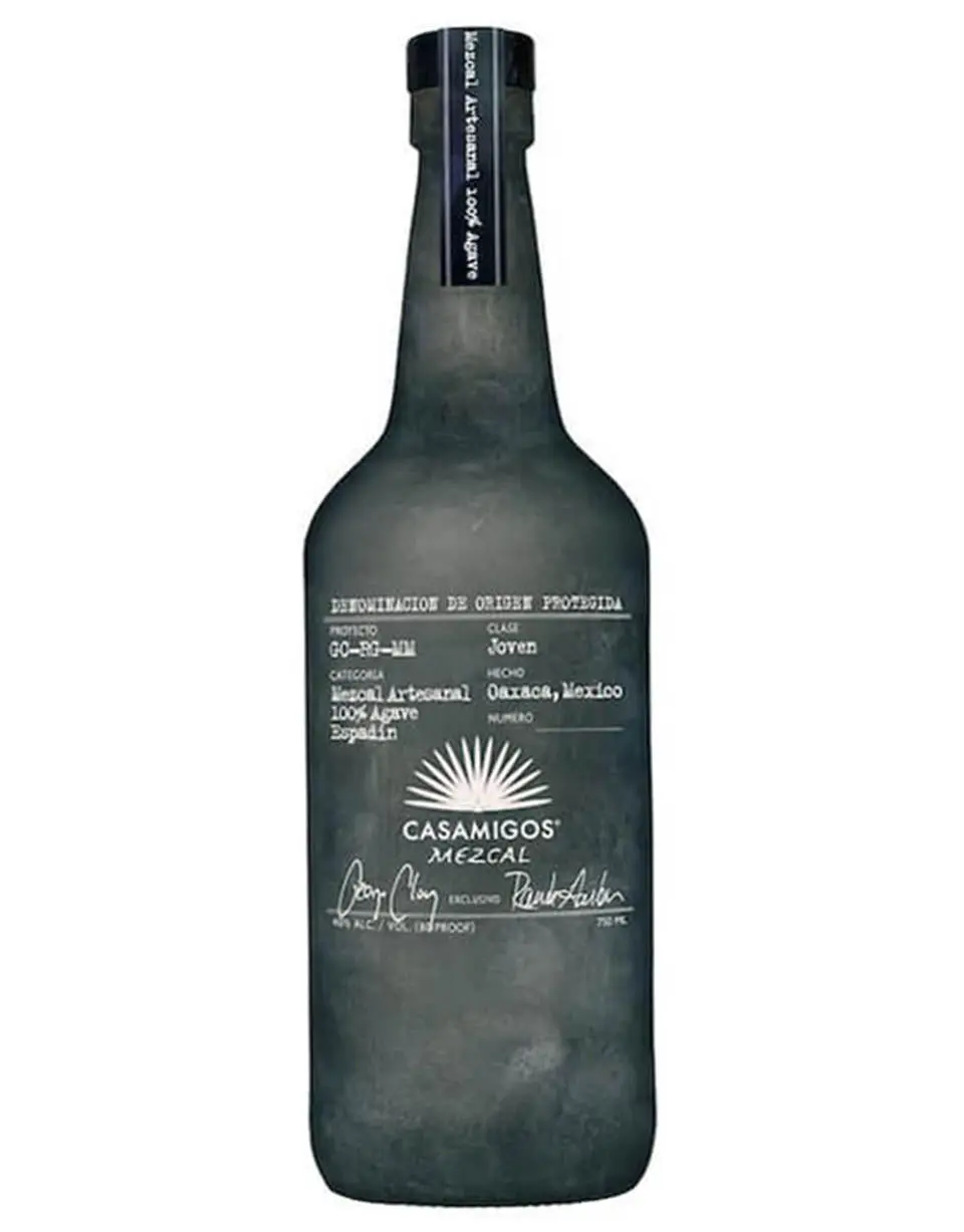 Casamigos Mezcal Joven