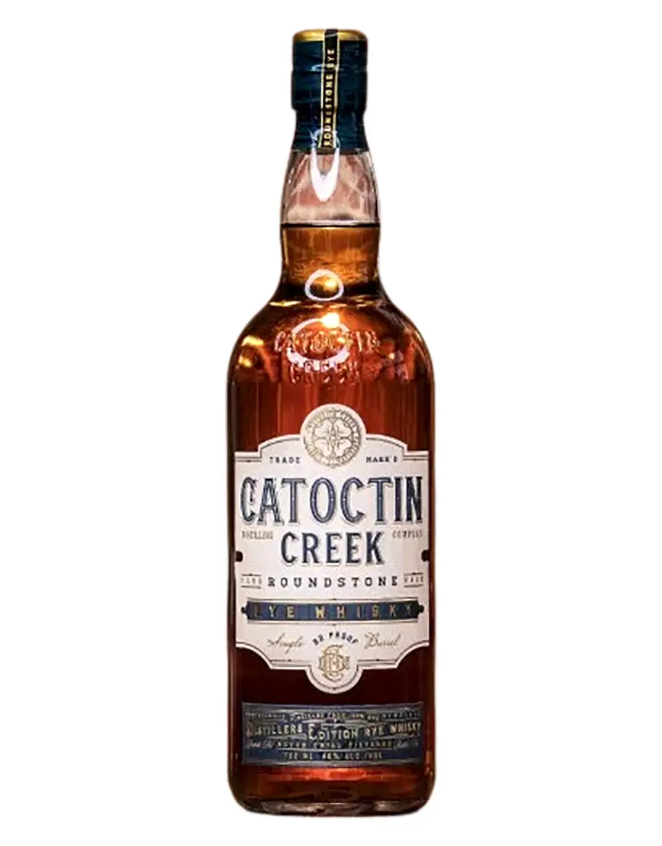 Catoctin Creek Roundstone Rye Distiller's Edition