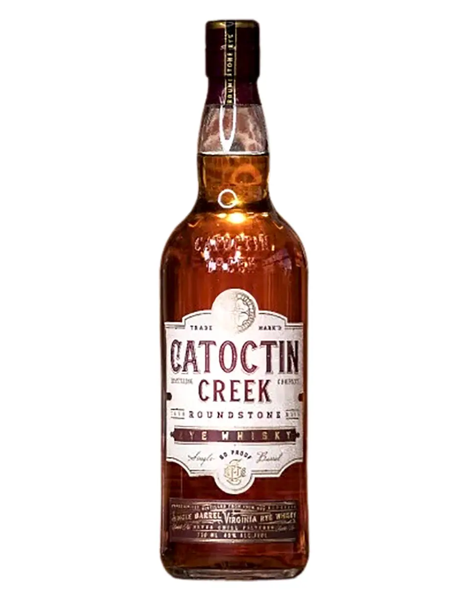 Catoctin Creek Roundstone Rye Whiskey