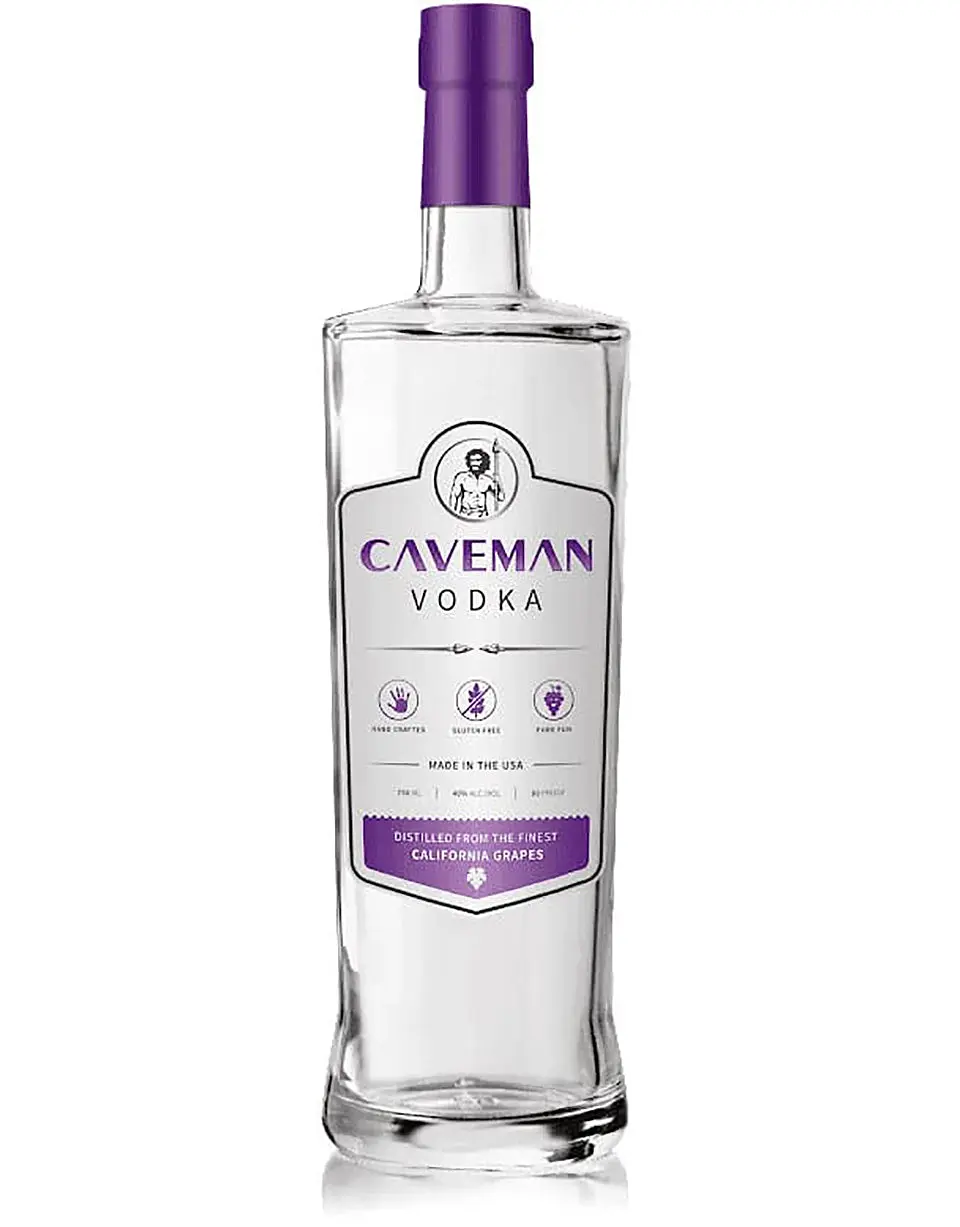 Caveman Vodka
