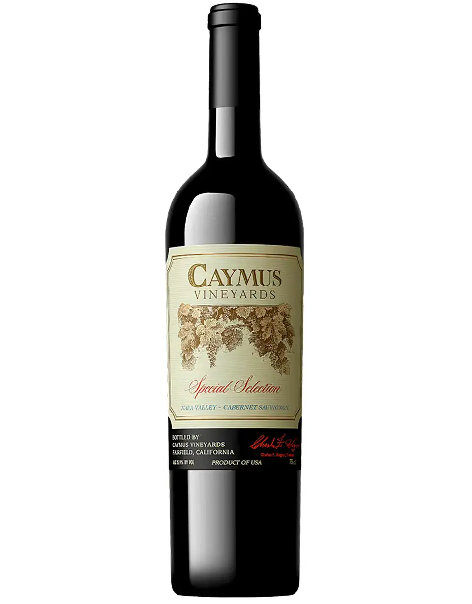 Caymus Special Selection Cabernet Sauvignon