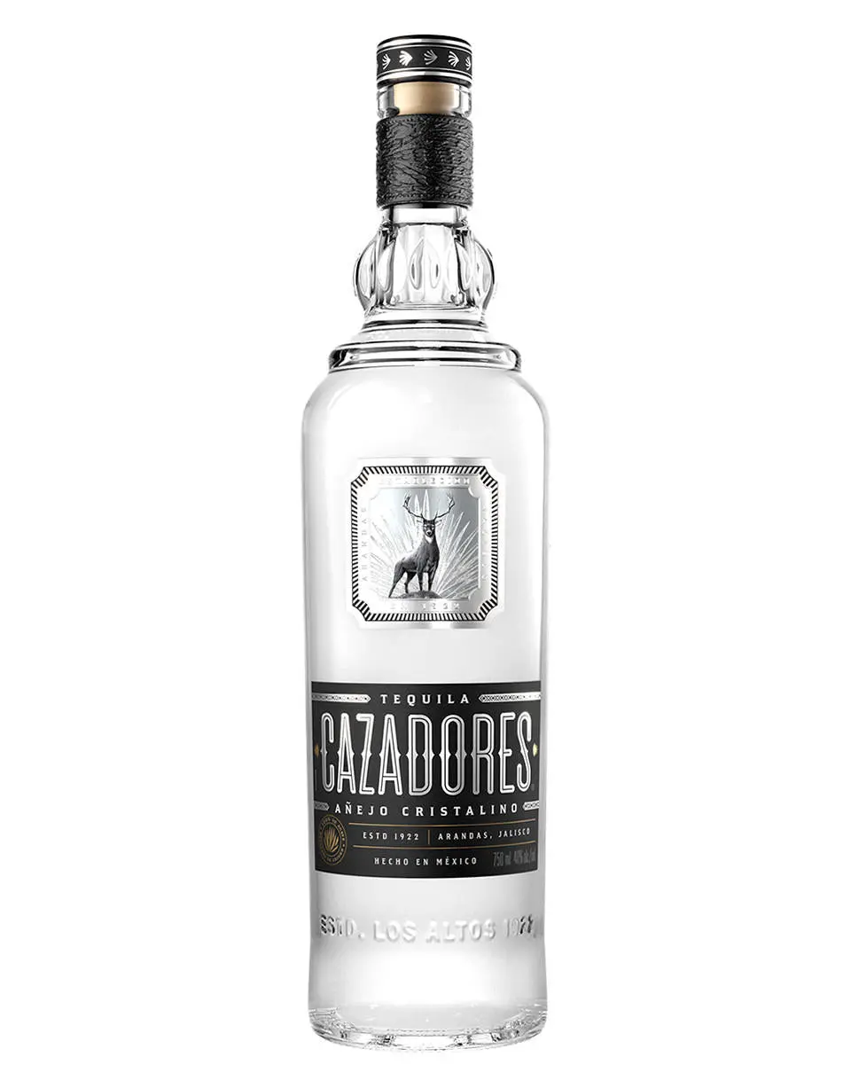 Cazadores Añejo Cristalino Tequila