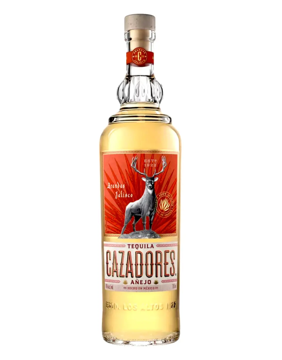 Cazadores Anejo Tequila