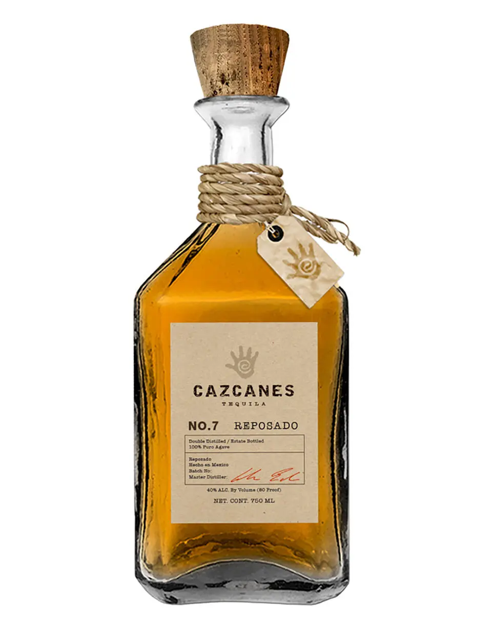 Cazcanes No.7 Reposado Tequila