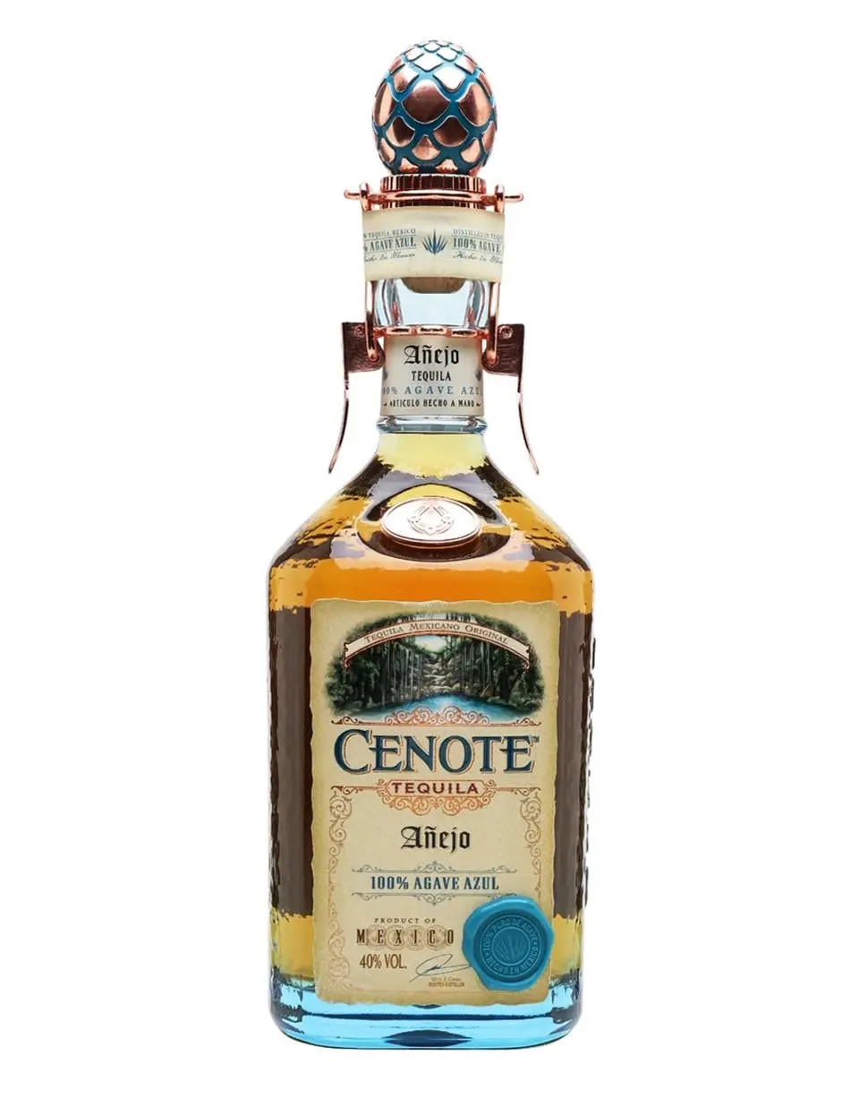 Cenote Añejo Tequila 750ml - Image 2