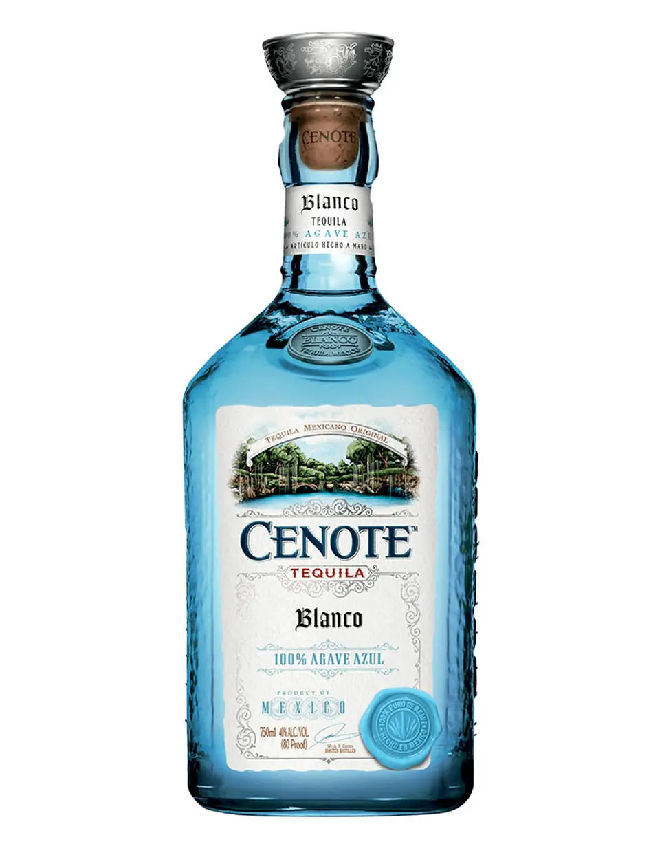 Cenote Blanco Tequila 750ml