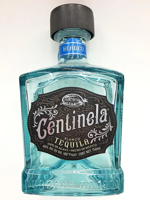 Centinela Blanco Tequila 750ml