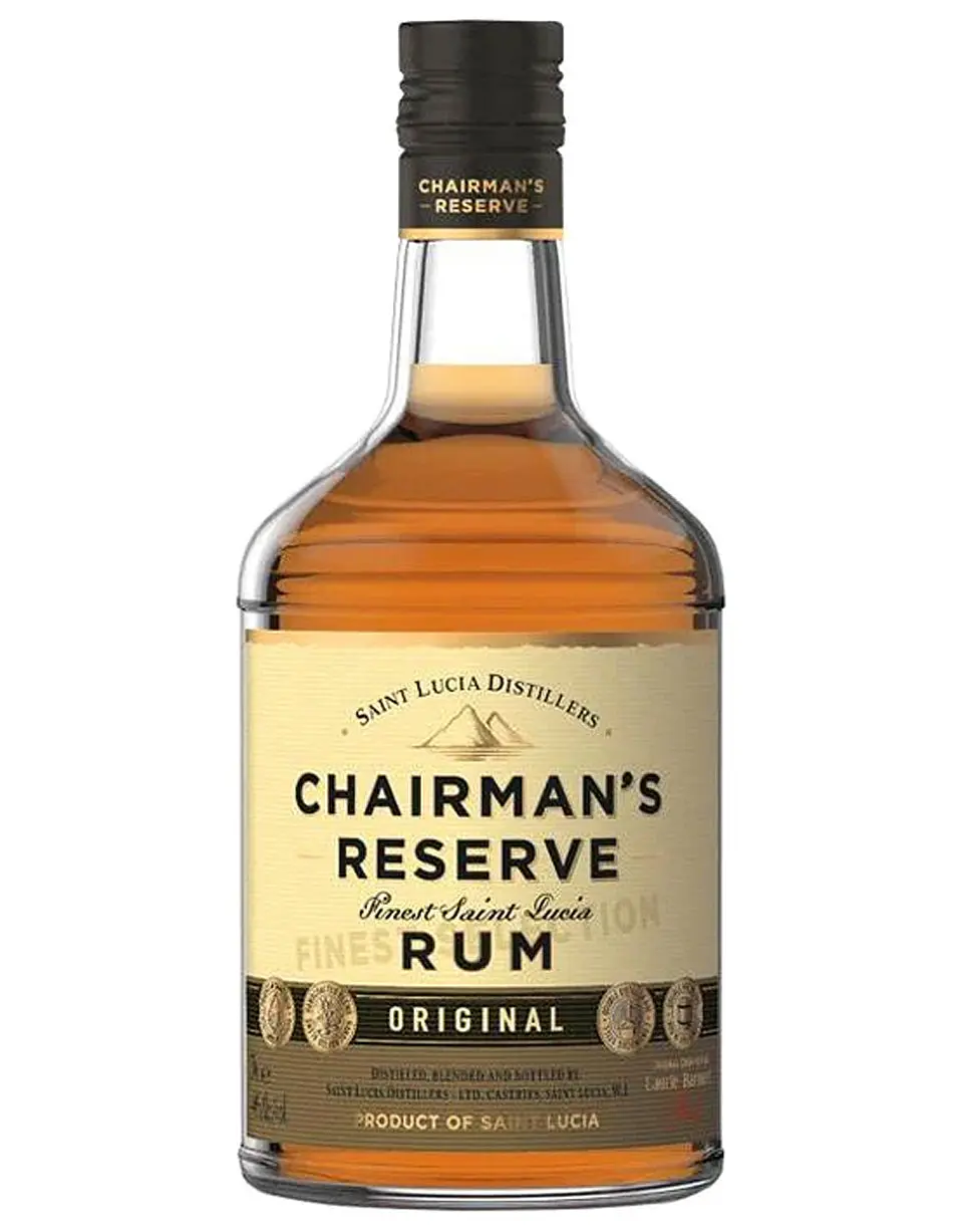 Chairman's Reserve Finest Selection Rum