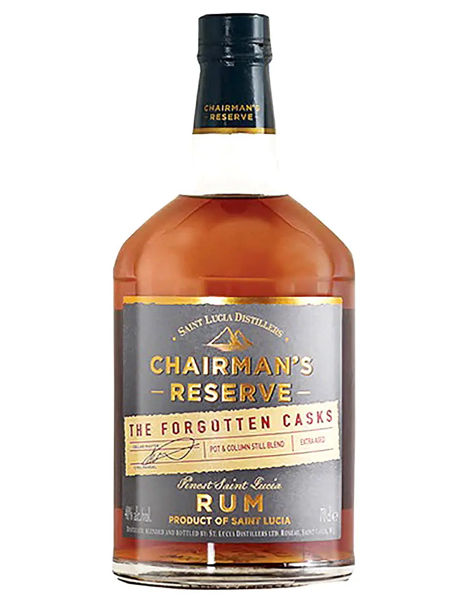 Chairman's Reserve The Forgotten Casks