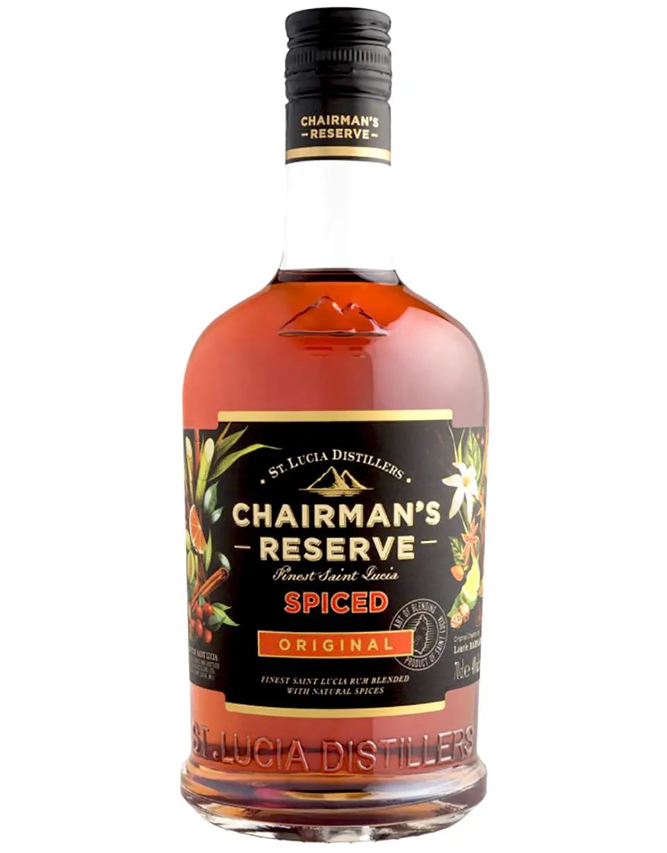 Chairman's Reserve Spiced Rum