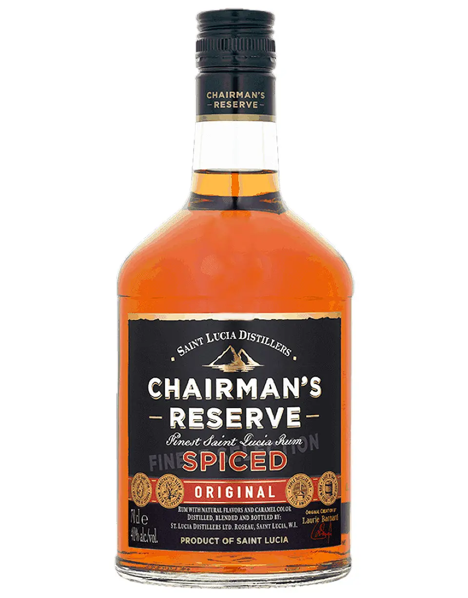 Chairman's Reserve Spiced Rum - Image 2