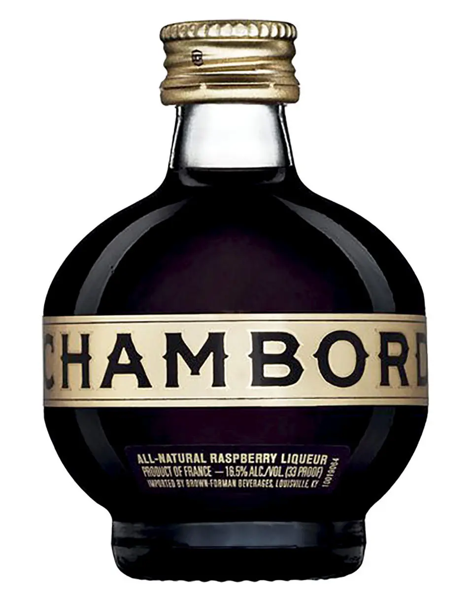 Chambord Liqueur 50ml 6-Pack