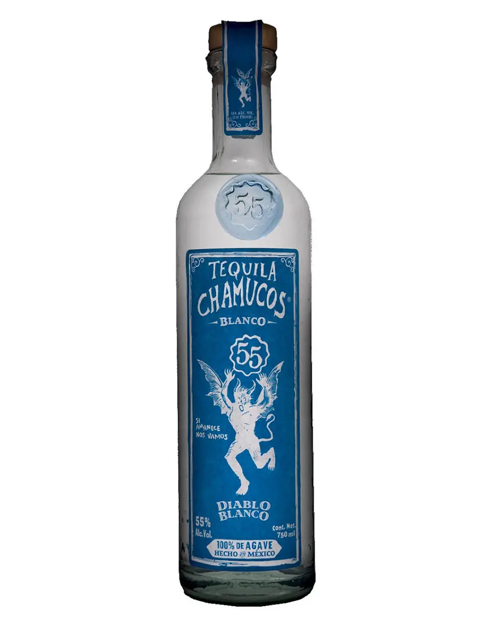 Chamucos Diablo Blanco Tequila 750ml