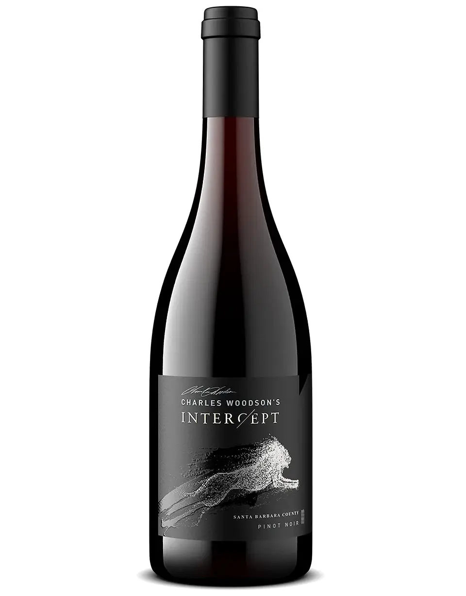 Charles Woodson’s Intercept Pinot Noir