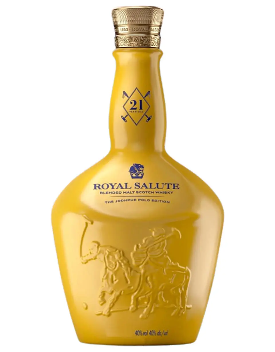 Chivas Royal Salute 21 Year Old Jodhpur Polo Edition - Image 2