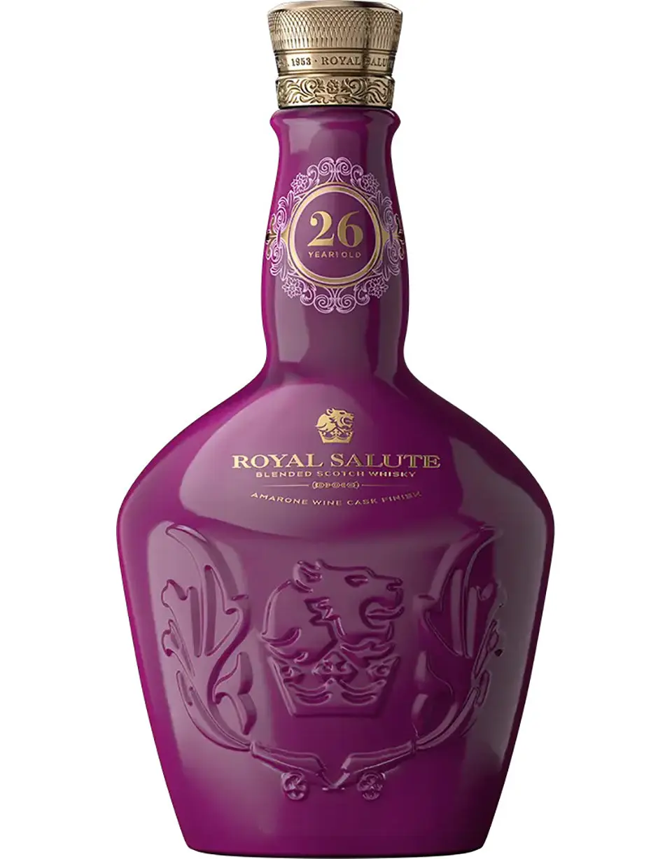 Chivas Royal Salute Amarone Cask 26 Year Old Scotch - Image 4