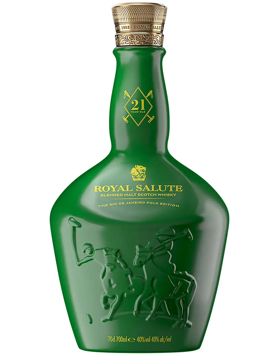 Chivas Royal Salute The Rio de Janeiro Polo Edition - Image 3