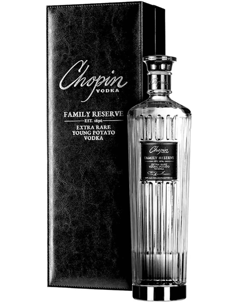 Chopin Family Reserve Vodka