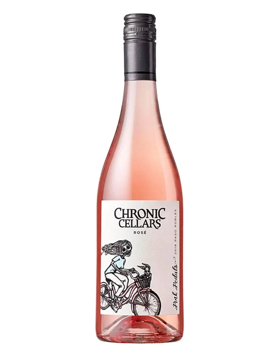 Chronic Cellars Pink Pedals Rose