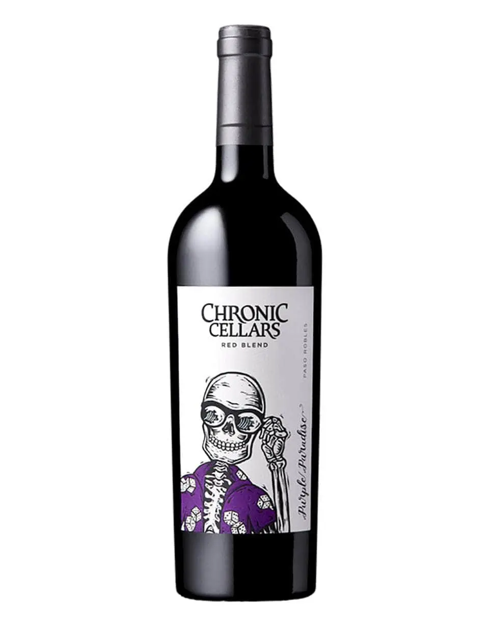 Chronic Cellars Purple Paradise Zinfandel