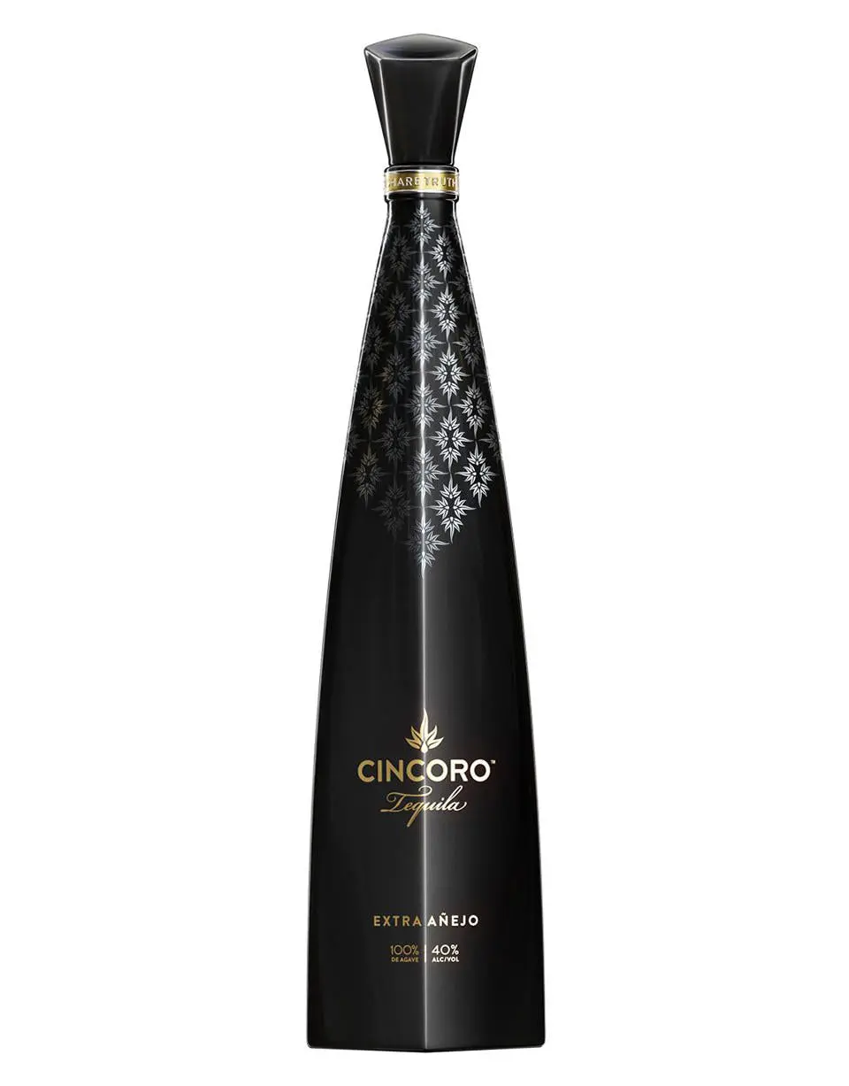 Cincoro Extra Anejo Tequila 750ml