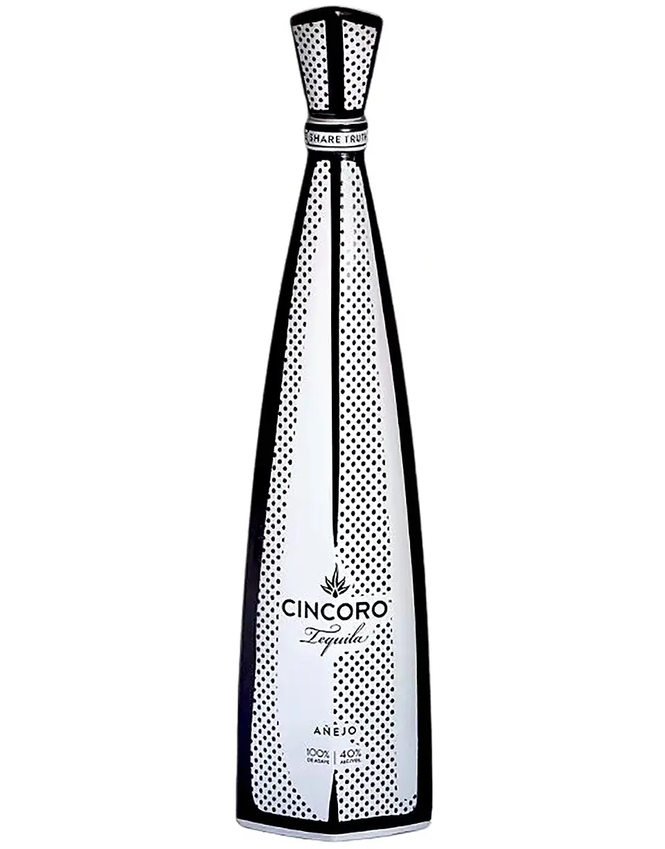 Cincoro x Joshua Vides Añejo Tequila