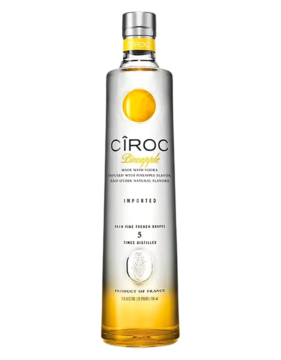 Ciroc Pineapple Vodka 750ml