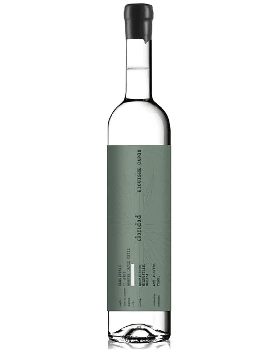 Claridad Mezcal Bicuishe Capón