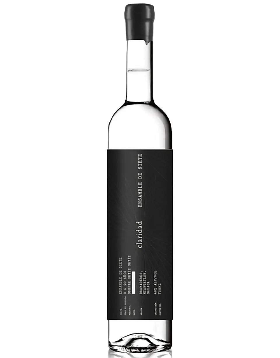Claridad Mezcal Ensamble De Siete