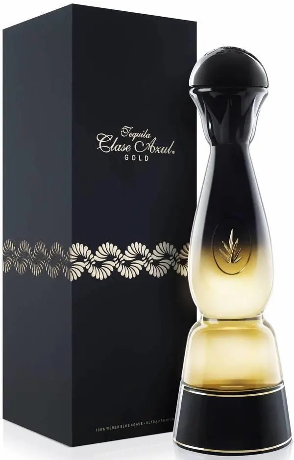 Clase Azul Gold Tequila - Image 3