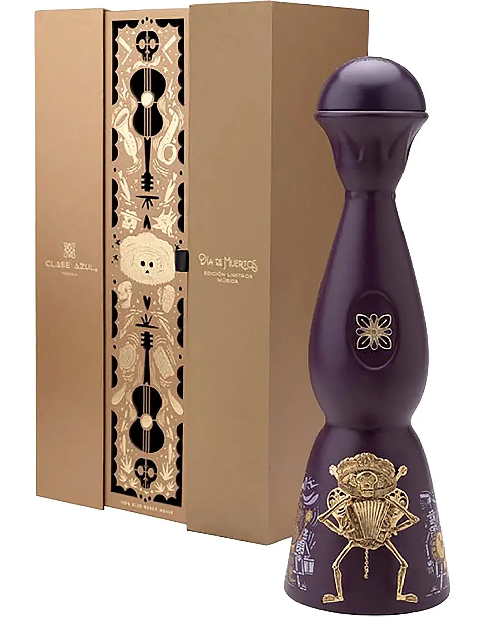 Clase Azul Tequila Día de los Muertos Limited Edition Música