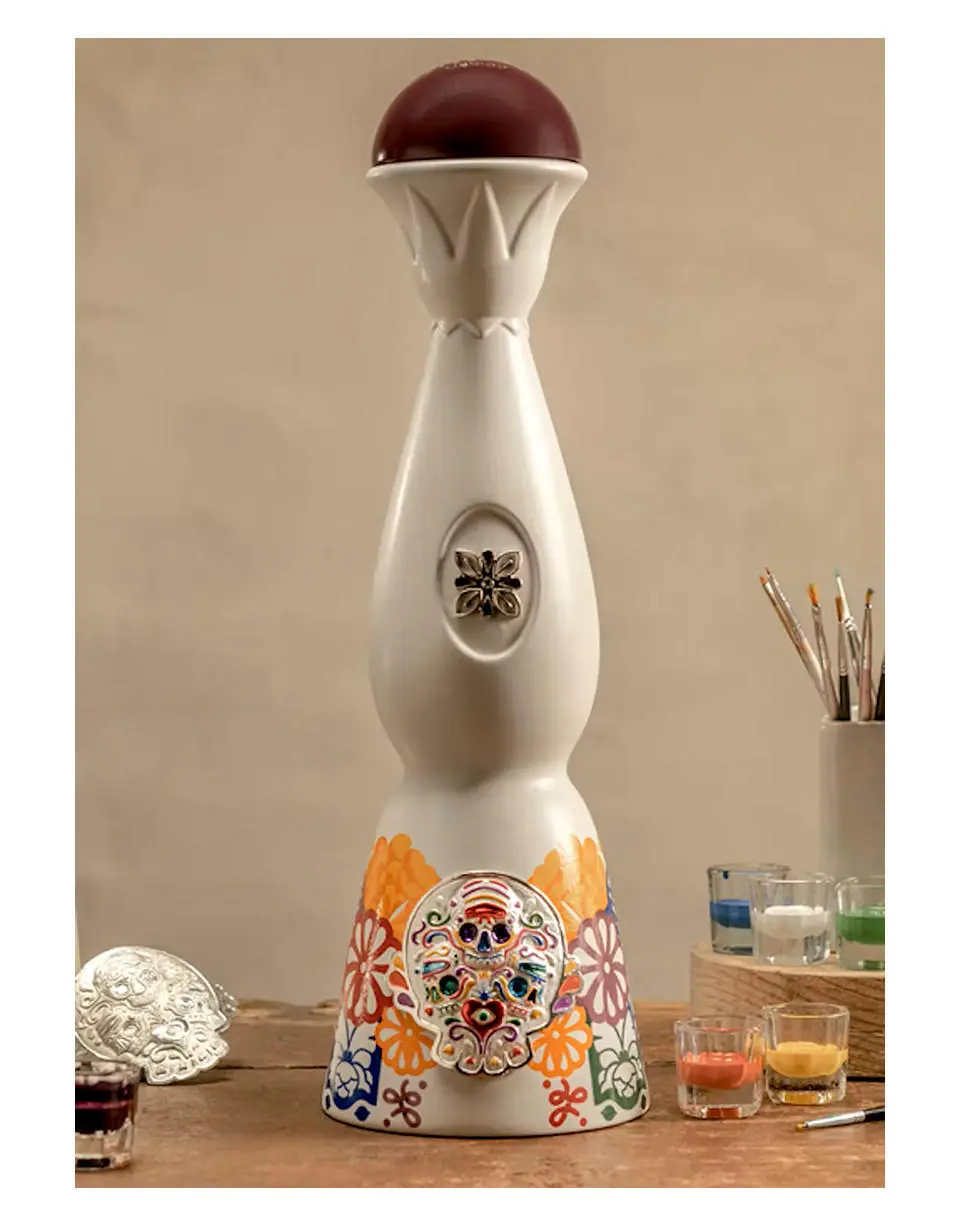 Clase Azul Tequila Día de Muertos Limited Edition Colores - Image 3