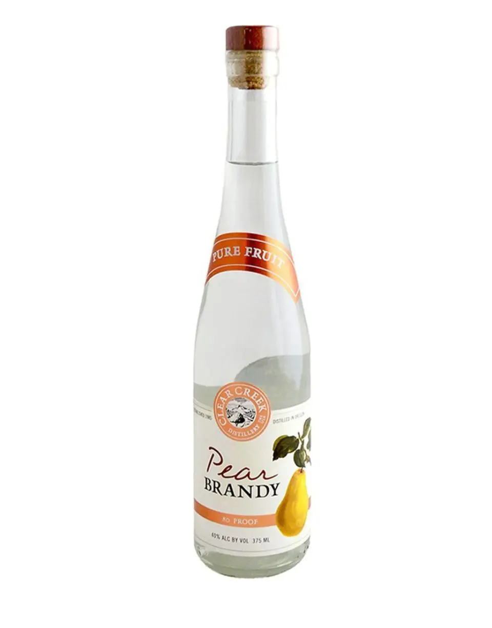 Clear Creek Pear Brandy - Image 2
