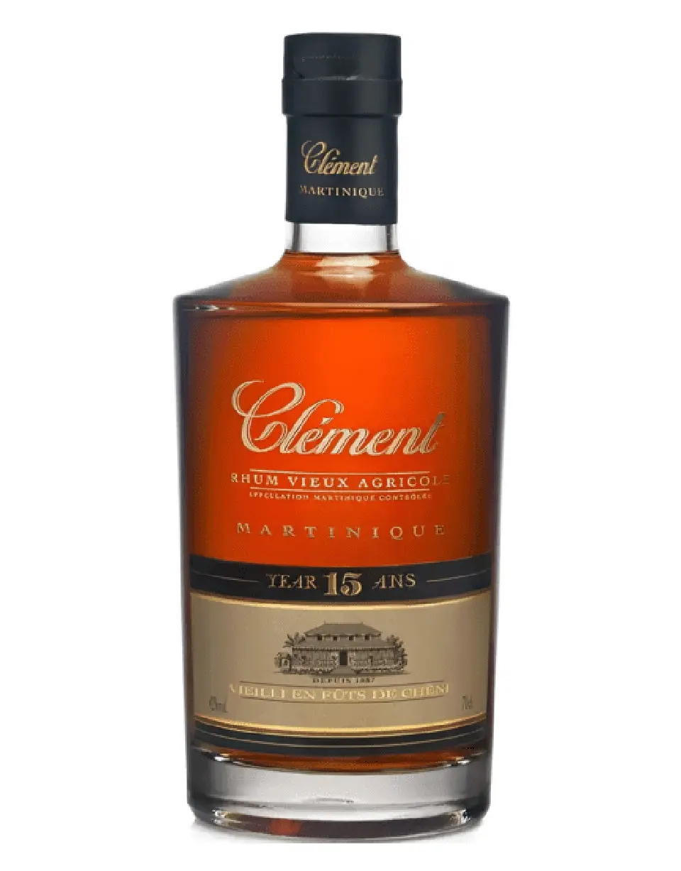 Clément 15 Year Rhum Gran Reserve