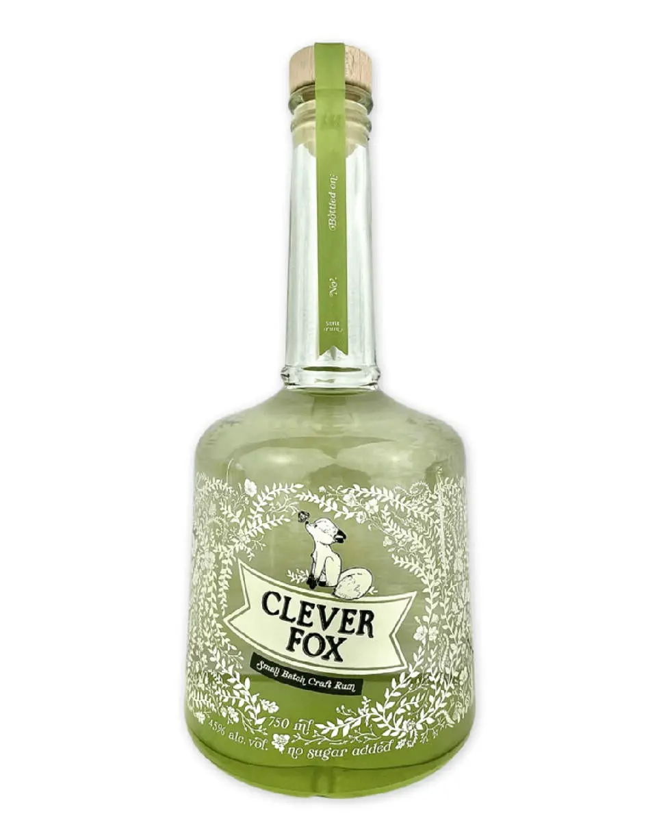 Clever Fox White Rum