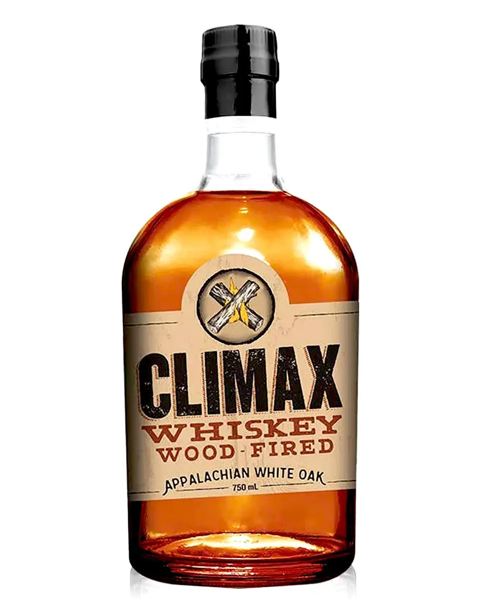Climax Whiskey Wood-Fired Moonshine